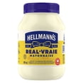 thumbnail image 2 of Hellmann's Vraie Mayonnaise, 2 of 13