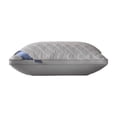thumbnail image 2 of Neck Support Pillow | Cervical Pillow for Sleeping | Adjustable Height Contour Pillow | Breathable Memory Foam Pillow for Side and Back Sleepers | Home and Travel Use, 2 of 6