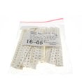 thumbnail image 1 of yingyy 660PCS/Bag Resistor Kit Assorted Plastic Heat-resistant Circuit Resistance Film Pack 33 Types Ohm Electrical Replacement 0805 Chip 0603 Chip 1 Pc, 1 of 6