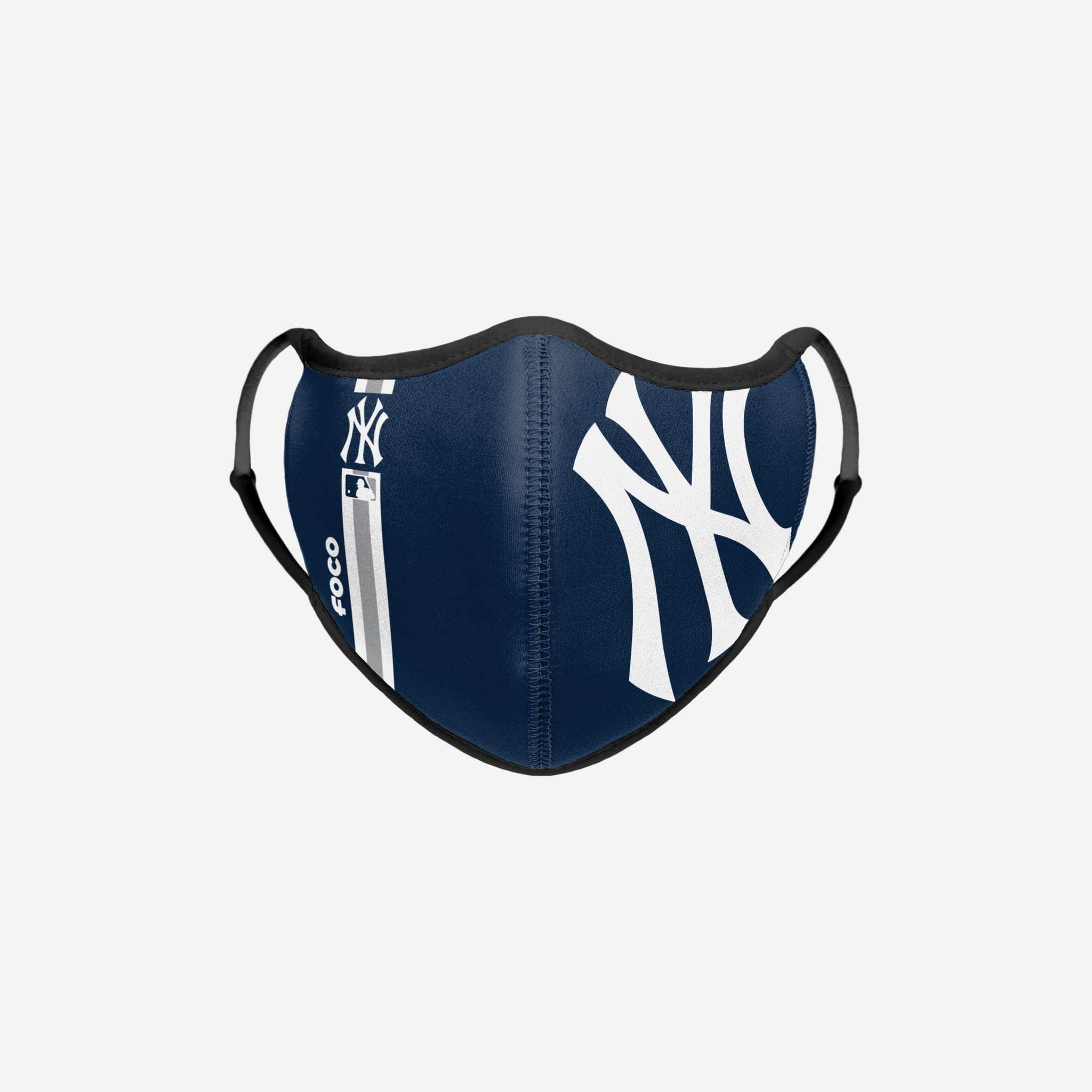 LA Dodgers Couverture de Visage de Sport Ajustable pour le Terrain