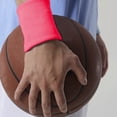 thumbnail image 3 of RKSTN Bracelet de Protection en Polyester, Support de Poignet pour Volleyball, Badminton, Tennis, Basketball, Serviettes de Poignet, Accessoires de Sport, Designs Élégants, Tissu Absorbant, 3 of 5