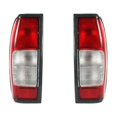 thumbnail image 3 of Feu Arrière Arrière de Voiture Feu de Freinage Lampe de Signalisation pour Navara D22 Ute DX ST-R 1997-2015 RLN026-EU-R, 3 of 5