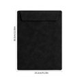 thumbnail image 2 of Clipboards A4 en Cuir Magnétique avec Bloc-Notes et Pince Dossier, 2 of 8