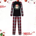 thumbnail image 1 of Styesk Pyjamas de Noël Assortis pour la Famille Ensembles Assortis des Fêtes Pyjamas de Noël Assortis pour la Famille Mignons Pyjama Graphique de Noël Ensemble de Pyjamas pour Couples, 1 of 4