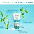 thumbnail image 3 of Simple Daily Skin Detox Clear Pore Facial Scrub 150 m, 3 of 4