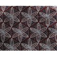thumbnail image 4 of oneOone Tissu Georgette Viscose Imprimé Floral Bloc Tissu BTY 42 Pouces de Large, 4 of 4