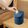 thumbnail image 3 of Couvercle Rabattable Compact pour Cuisine Salon Rangement, 3 of 5