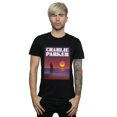 thumbnail image 2 of Charlie Parker Mens Into The Sunset T-Shirt, 2 of 3