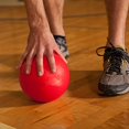 thumbnail image 5 of Champion Sports Noyau en Mousse de Peau de Rhinocéros à Faible Rebond 6.3 Pouces Dodgeball, Ensemble de 6, 5 of 5