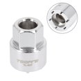 thumbnail image 3 of Bgsha Bike Crankset End Cap Bolt Extractor Tool for FSA Bicycle Crank Wrench, 3 of 8