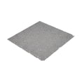 thumbnail image 1 of Bubbles Non-Slip Square Shower Mat Pearly Grey 20″L X 20″W, 1 of 4