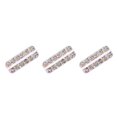 thumbnail image 3 of Shengyu 1 Bag Glass Crystal Eye-catching Easy to Paste Nail Rhinestones DIY Handcraft Different Styles Sweet Gift for Mobile Phone Type 1 Heteromorphic 240pcs 3PCS, 3 of 6