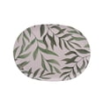 thumbnail image 3 of HomeTrends Bamboo Melamine 3 Piece Oval Trays, 3 of 4