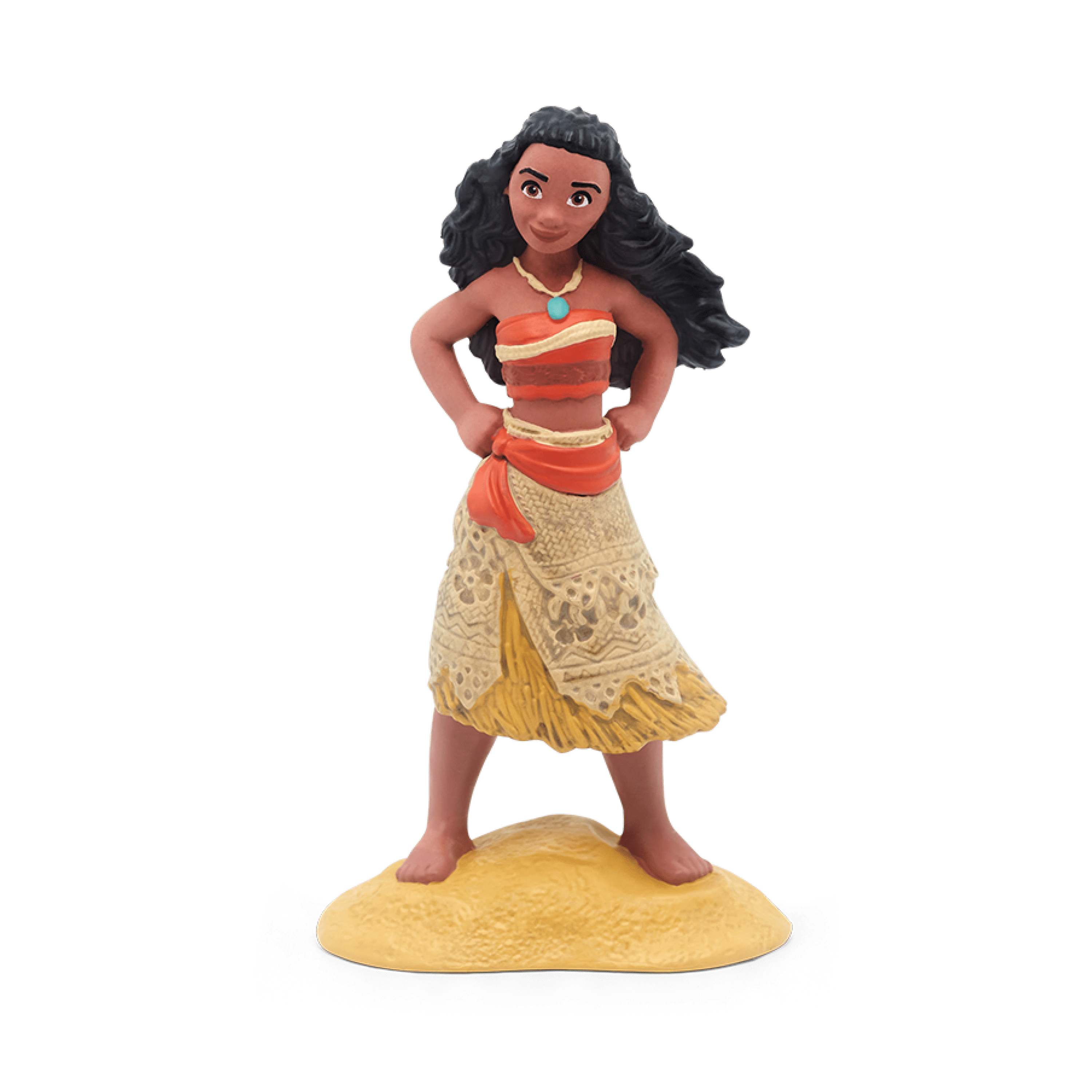 Figurine Audio pour la Toniebox Vaiana (En Français) Disney Princesse