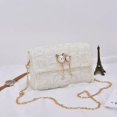 thumbnail image 1 of DIY Hand Knitting Crochet Bags Material Kit Woven Bag Making Tool Cross Stitch Mesh Plastic Canvas Sheets Set Handmade Purse Kit, 1 of 7