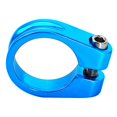 thumbnail image 2 of Road Bike Seat Clamp Dead Fly Lock Clamp 6061 Aluminum Alloy Good Compatibility, 2 of 10