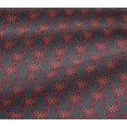 thumbnail image 5 of oneOone Viscose Jersey Fabric Floral Block Printed Fabric 1 Yard 60 Inch Wide, 5 of 5