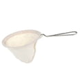thumbnail image 3 of CIMAXIC Sac Filtre à Café Réutilisable en Flanelle pour Café et Thé, Passoire avec Poignée en Acier Inoxydable, Accessoires pour Cafetière à Filtre, 8,46 Pouces X 4,53 Pouces X 2,76 Pouces, 3 of 4