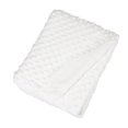 thumbnail image 1 of Soft  Lightweight Thermal,  Velvet, Reassuring Sleep, Massage Bubble Design, All Season, Durable, 1 of 8