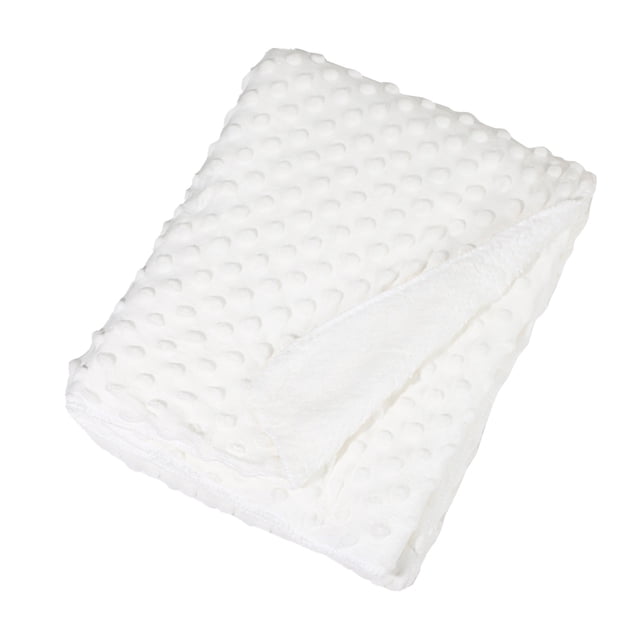 Soft Lightweight Thermal, Velvet, Reassuring Sleep, Massage Bubble Design, All Season, Durable