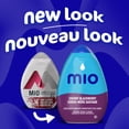 thumbnail image 2 of mio Cherry Blackberry Liquid Water Enhancer, 48 mL Bottle, 2 of 16