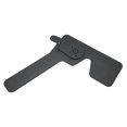 thumbnail image 4 of Eye Occluder Exam Tool, Black Ophthalmic Eye Occluder Handheld Professional Portable  For Ophthalmology, 4 of 8