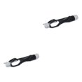 thumbnail image 1 of Baohd Woman s Golf Swing Grip Trainer Performance on Course Grey 15.5 x 2.5cm 2Set, 1 of 6