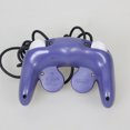 thumbnail image 2 of Nintendo GameCube Controller DOL-003, Manette de Jeu Nintendo Filaire Indigo, 2 of 6