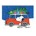 thumbnail image 2 of Ceaco Peanuts 100-Piece Puzzle Peace and Presents, 2 of 2