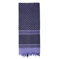 thumbnail image 1 of Rothco Foulard Keffiyeh Tactique Désert Shemagh - Violet, 1 of 3