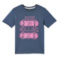thumbnail image 1 of George Boys' Graphic Short Sleeve Tee, 1 of 2