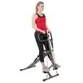 thumbnail image 2 of Sunny Health & Fitness Row-N-Ride PRO™ Squat Assist Trainer - SF-A020052, 2 of 7