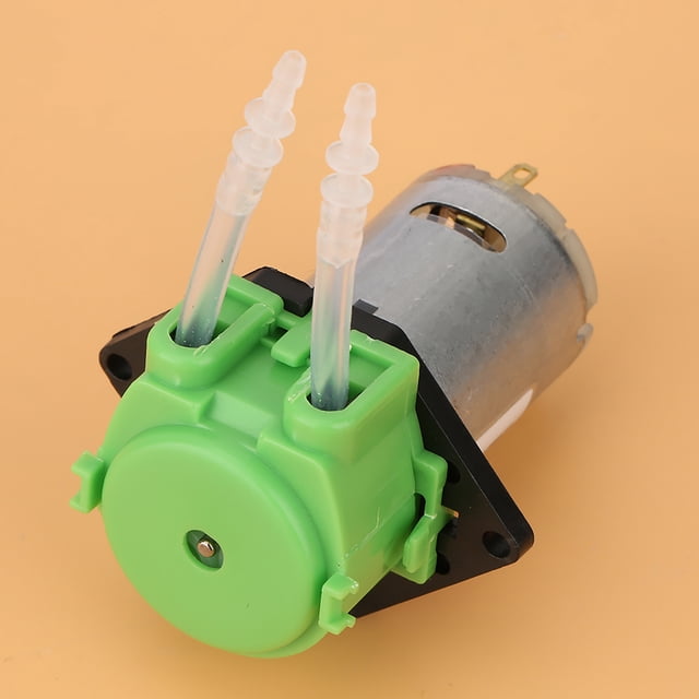 Aquariumdosingpump,12V Dosing Pump DIY Peristalticdosingpump Peristaltic Pump Enhanced Durability