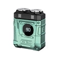 thumbnail image 2 of Wzzjkit Punk - Style pour Hommes - Rasage Propre Lavable Portable Mini Powerhouse, 2 of 5