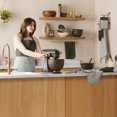 thumbnail image 2 of KitchenAid&Acirc;&reg; Série au Design Evergreen Poids Lourd, 2 of 8