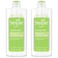 thumbnail image 1 of Simple Micellar Cleansing Water 13.5 Fl Oz (Pack of 2), 1 of 5