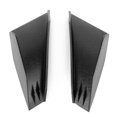 thumbnail image 4 of 1 Paire Kit d'Ailes Aérodynamiques Universelles pour Moto, 4 of 7