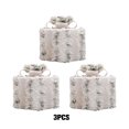 thumbnail image 2 of Thinsony 3pack/lot Iron Wire Christmas Tree Bottom For Stable Placement Wide Application Christmas Decoration Plush, 2 of 6