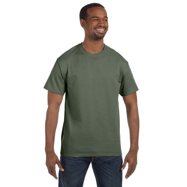 Hanes Vert Fatigue 33 TG