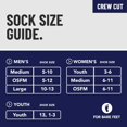 thumbnail image 4 of For Bare Feet NFL Friday Dress Crew Sock, 4 of 4