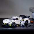 thumbnail image 4 of LEGO Speed Champions Koenigsegg Jesko 76900, 4 of 6