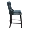 thumbnail image 3 of TABOURET BOYEL LOT DE 2 COULEUR VERT, 3 of 5