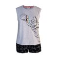 thumbnail image 1 of Space Jam two piece pajama set for ladies, 1 of 2