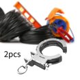 thumbnail image 1 of DYNWAVECA Cable Tray Roller Accessories Durability Efficient Saving Time Sturdy Electrical Wire Pulling Tool for Renovation Projects 2 Pieces, 1 of 10