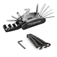 thumbnail image 1 of axGear Ensemble de Réparation de Vélo Bicyclette Multifonction Trousse d'Outils 16 en 1, 1 of 7