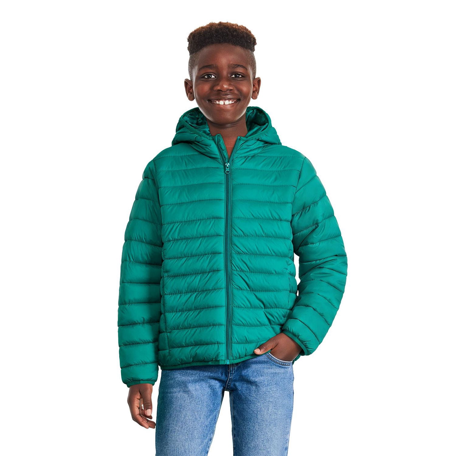 George Boys' Puffer Jacket