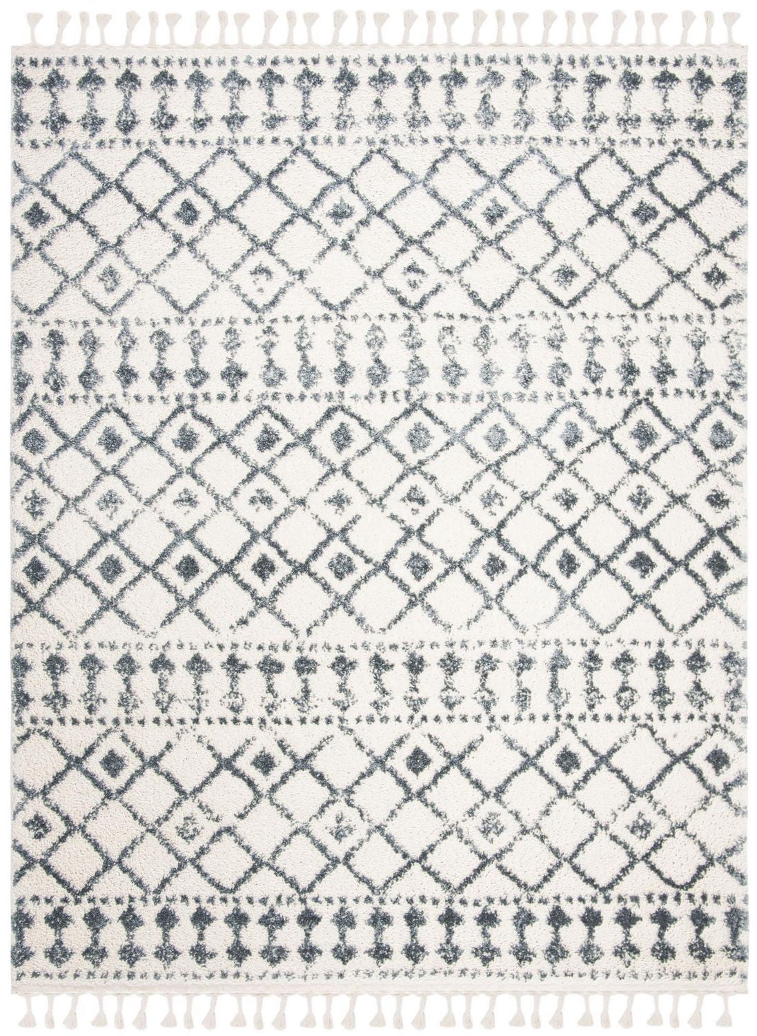 Safavieh Berber Fringe Robynne Tapis Aztèque Shag