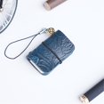 thumbnail image 2 of Affordablo Warehouse Sale School Supplies High School Super Mini Pocket Notebook Creative Cowhide Handmade Jewelry Notepad Multi Purpose Mini Leather Ledger, 2 of 9