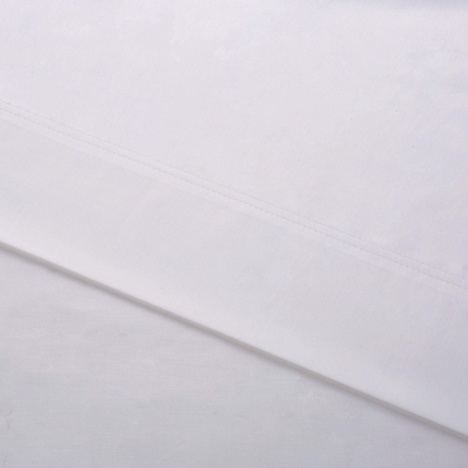 Ensemble de draps 100 % coton à contexture de 400 fils Hometrends