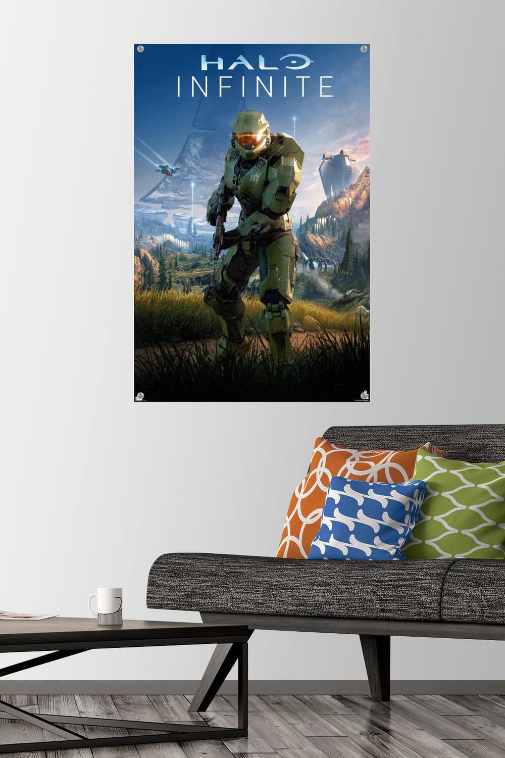 Halo Infinite - Verticale primaire